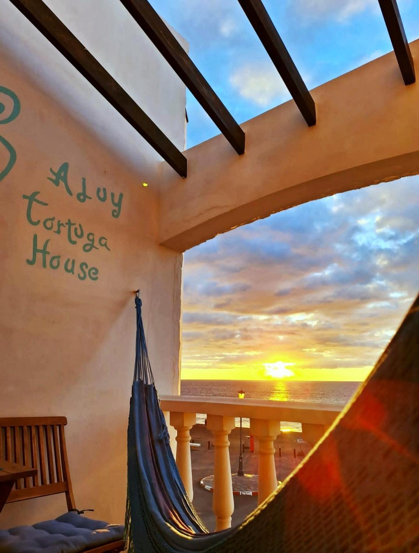 Ajuy Tortuga House Apartment Exterior foto