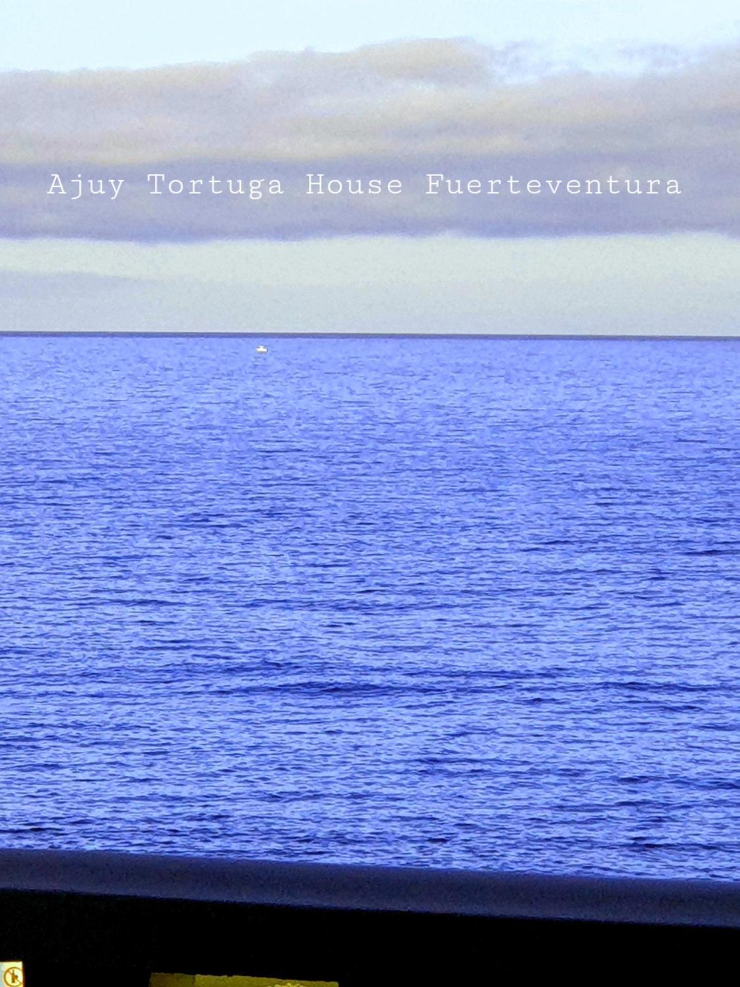 Ajuy Tortuga House Apartment Exterior foto