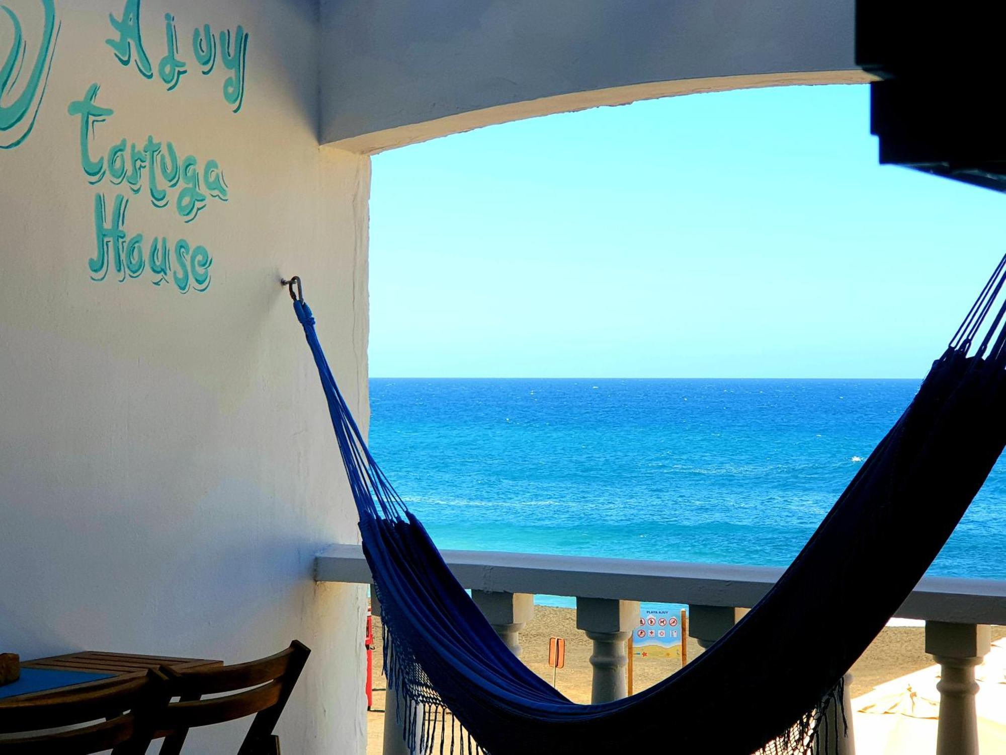Ajuy Tortuga House Apartment Exterior foto