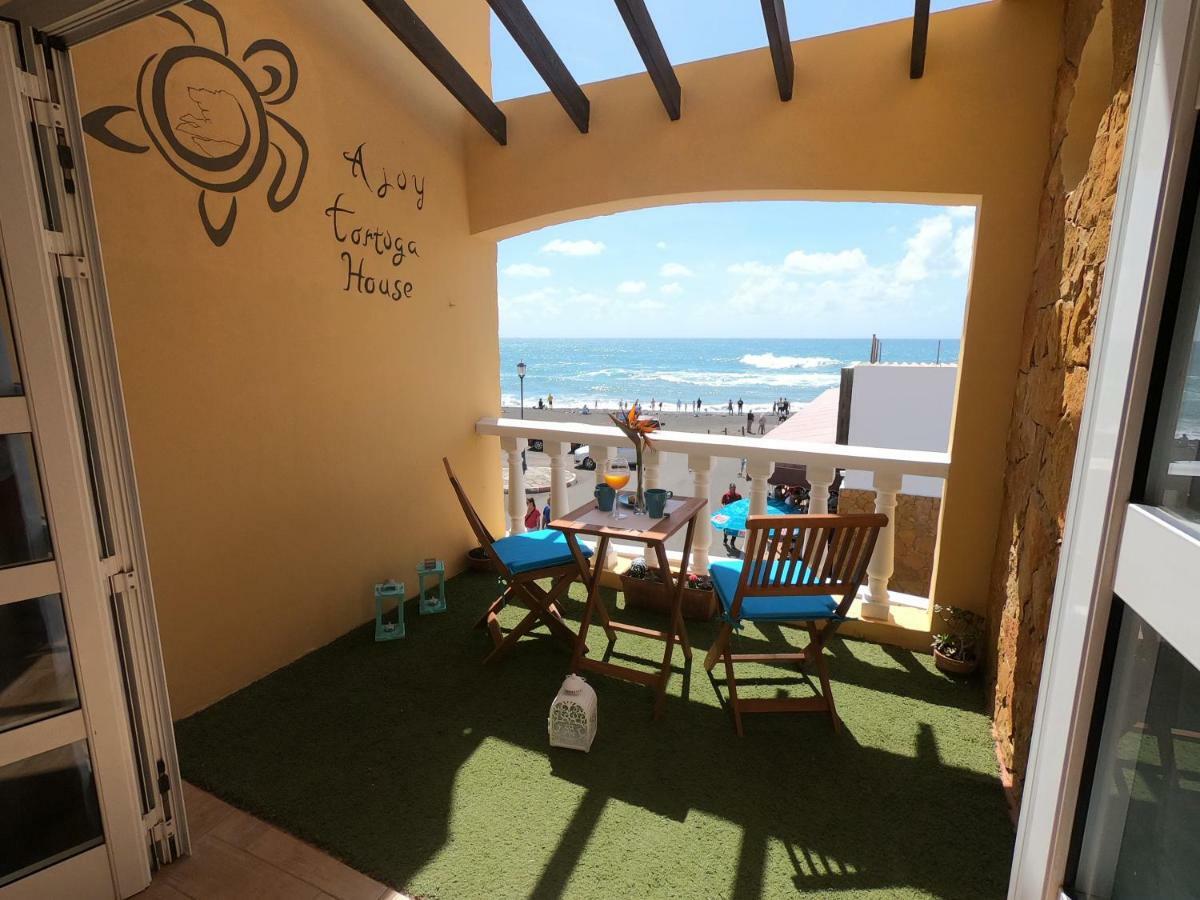 Ajuy Tortuga House Apartment Exterior foto
